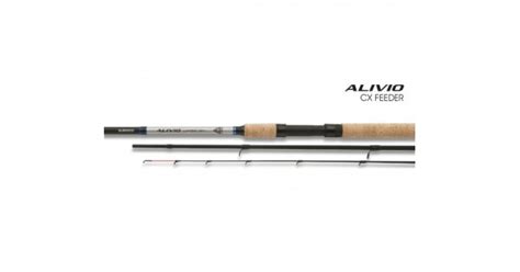SHIMANO Alivio CX Heavy Feeder 13ft