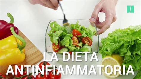 La Dieta Antinfiammatoria 5 Consigli Pratici Per Curare Lintestino