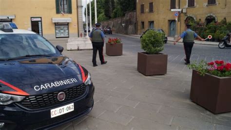 San Giustino Viola Provvedimento Allontanamento Dalla Casa Familiare