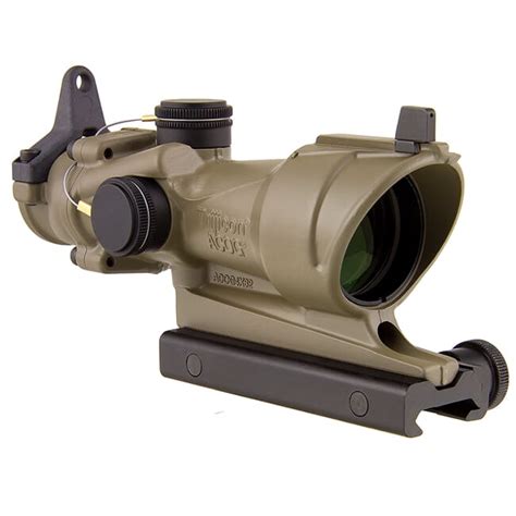 Trijicon ACOG 4x32 Scopes - EuroOptic.com