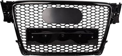 Amazon Topaz Rs Style Hex Black Honeycomb Grille Sport Mesh