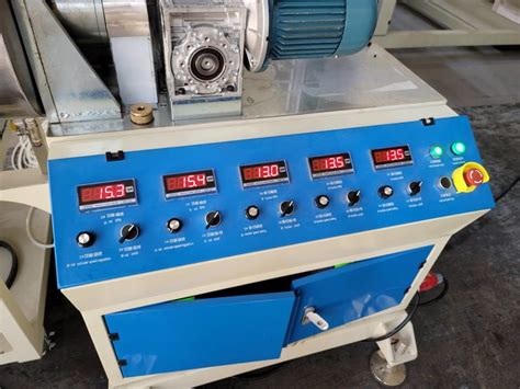 High Output Eva Hot Melt Adhesive Glue Stick Extrusion Machine