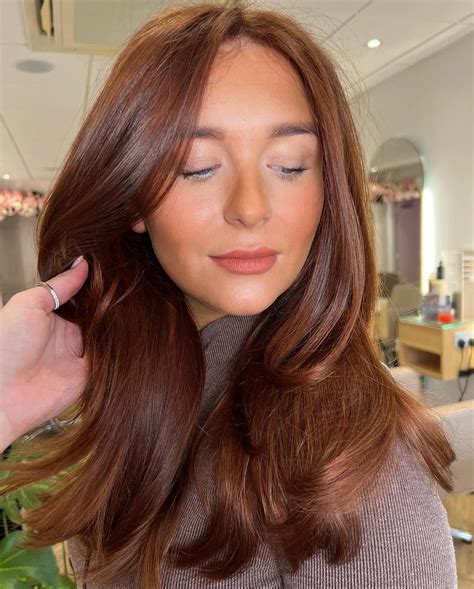 29 Auburn Hair Color Ideas for a Stunning Red-Shaded Look – CreativeBooster