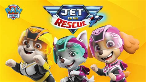 Watch PAW Patrol: Jet to the Rescue (2020) Full Movie Online Free - HD ...