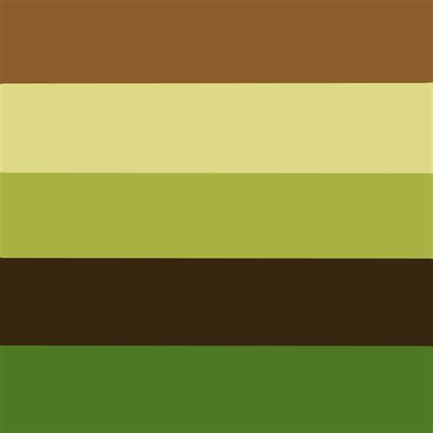 Forest Flags For Anon Gay Bi Lesbian NB Requests Closed