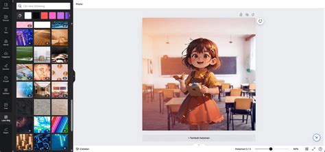 Cara Praktis Mengganti Background Foto Di Canva Gambar