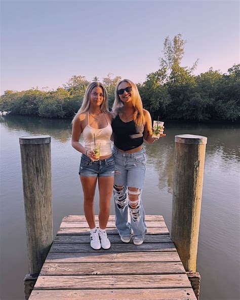 Hailey | Celebrating @alexis.bologna in Jupiter ☀️🤪 | Instagram