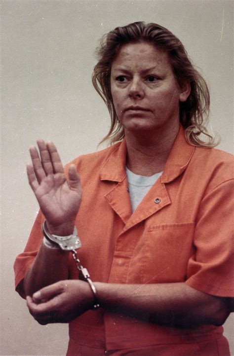 The journey of Aileen Wuornos