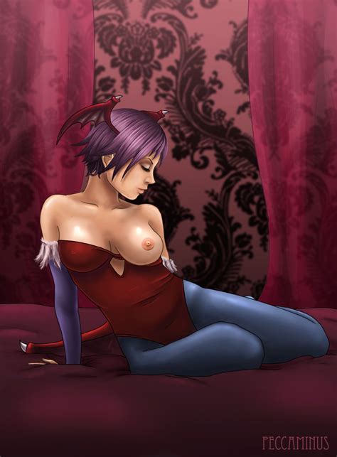 Lilith By Peccaminus Hentai Foundry