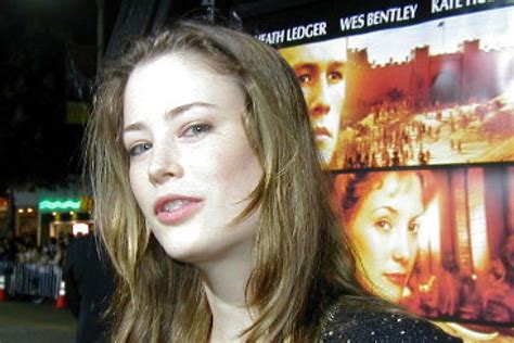 Люси Гордон свела счеты с жизнью