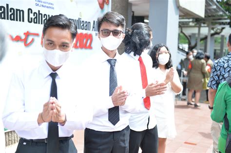 Baptis Sidi 11 Des 2022 34 Gkj Nehemia Pondok Indah