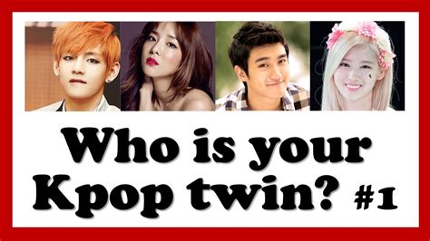 Kpop Twins