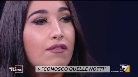 Giulia Napolitano Rivela Ho Visto Due Preti Con Tre Ragazze Nude Stese Sul Letto E La Cocaina