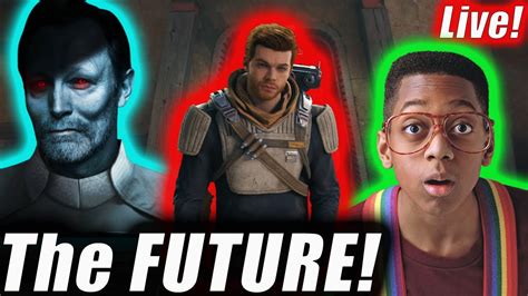 Jedi Survivor Review Thrawn Is Big Bad And Steve Urkel Live