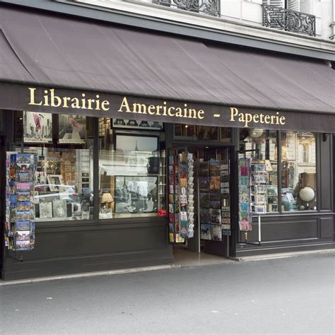 Famous American Bookstore In Paris at Heather Phillips blog