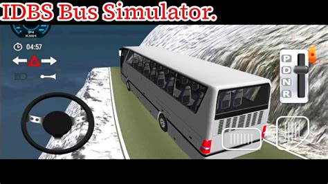 IDBS Bus Simulator | Mobile Game 3D| Bus Driving Game-2022.| IDBS ...