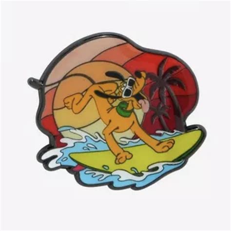 75209 Pluto Hot Topic Mickey Mouse And Friends Sunset Blind Box