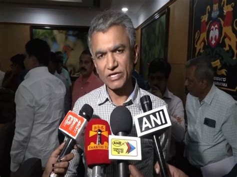 Karnataka Finance Minister