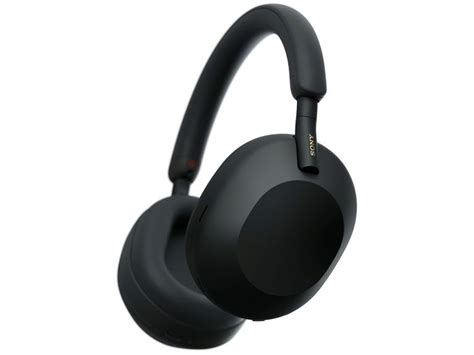 sony veut reprendre son trone avec le wh xm  casque anc au