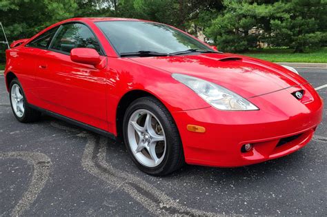 2000 Toyota Celica Gt S Auction Cars And Bids