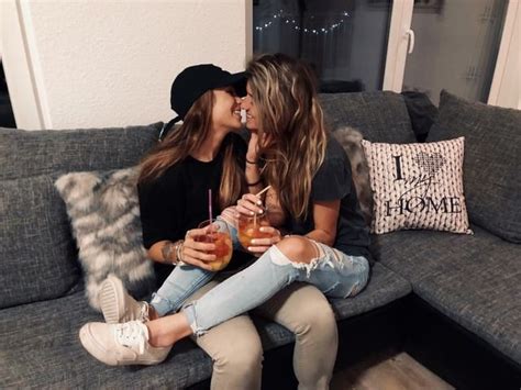 Pinterest Lesbian Couple Girls In Love Cute Lesbian Couples