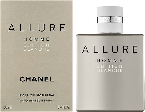 Chanel Allure Homme Edition Blanche - Eau de Parfum | Makeup.uk