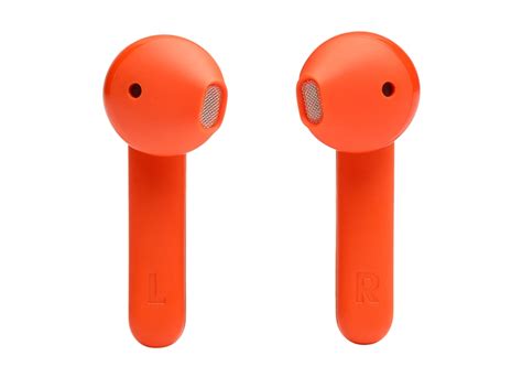 JBL Tune 225TWS True Wireless Earbuds Ghost Edition Ghost Orange - Veli ...