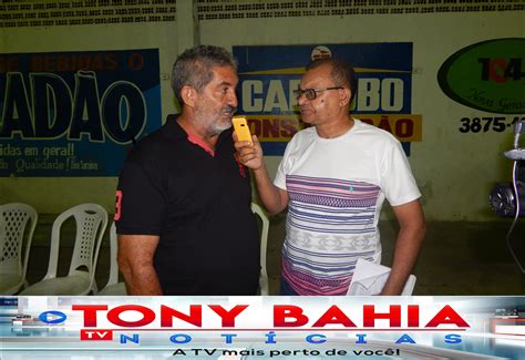 Blog Tony Bahia Not Cias Cabrob Pe Sele O De Abar Vence Trindade