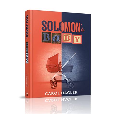 Solomons Baby Carol Hagler 9781614658955 Books