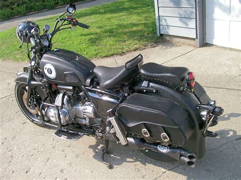 Honda Goldwing Naked Artofit