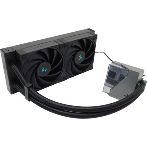 Водяное охлаждение DeepCool INFINITY LT520 (R-LT520-BKAMNF-G-1 ...
