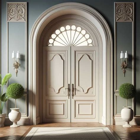 28 Arched Door Ideas » HomeDecorFull