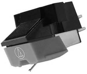 Audio Technica AT95E - Manual - Dual Magnet Phonograph Cartridge ...
