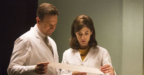 Masters Of Sex Recap The One With All The Football