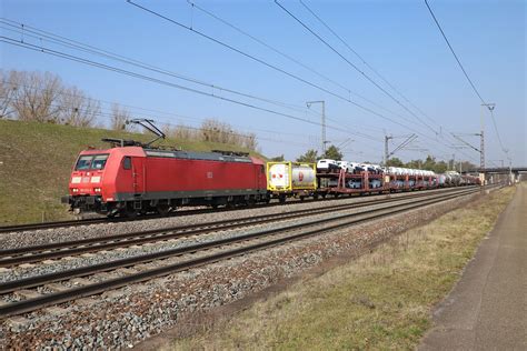 Db Cargo G Terzug Neudorf Db Cargo G Flickr