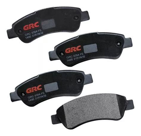 Balatas Trasera Paras Ram Promaster Grc Env O Gratis