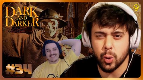 Jogando Dark And Darker Dersin K Lives Do Yoda Youtube