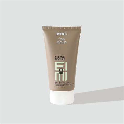 Wella Eimi Rugged Texture Matte Texturizing Paste 75ml The Nabila Shop