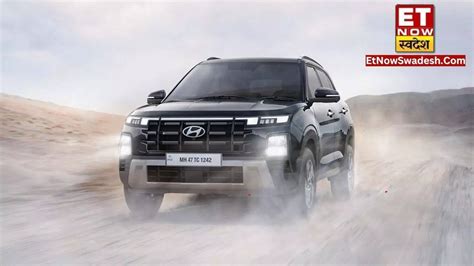 2024 Hyundai Creta Gets First Price Hike Since Launch Hyundai Creta New