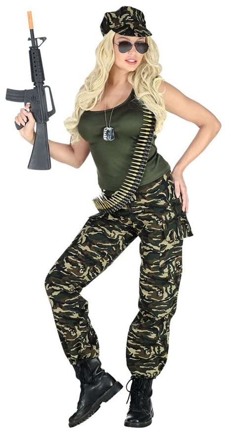 Disfraz De Militar De Asalto Para Mujer Ubicaciondepersonascdmxgobmx