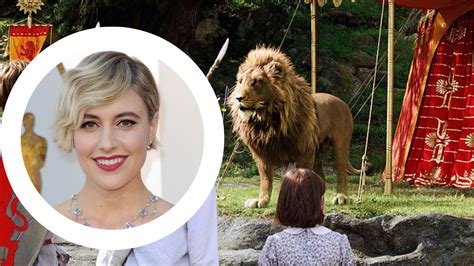 Greta Gerwig Attached To Direct Narnia Movies For Netflix