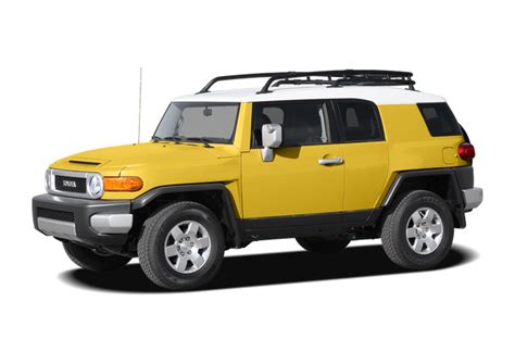 Toyota Fj Cruiser Specs Trims Colors Cars