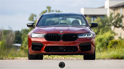 2021 Bmw M5 Competition Review Track Car For The Streets — Rev Match Media