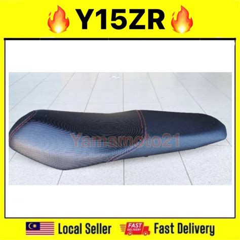 Y15ZR Y15 YSUKU SEAT CUSHION SEAT ASSY Tempat Duduk Kusyen Seat ASSY