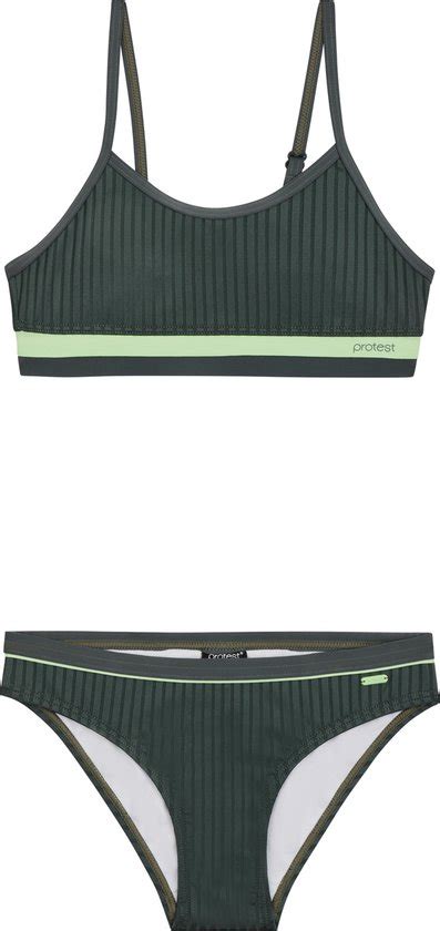 Protest Prtrosy Jr Meisjes Halter Bikini Bol