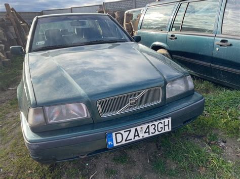 Volvo Kierownica Z Air Bagien Bodzan W Osiedle Iii Olx Pl