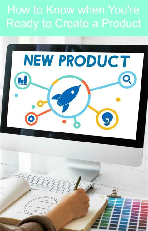 youre ready  create  product