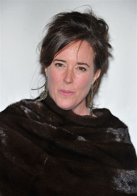 Fashion Designer Kate Spade Dead At Age 55 Sandra Rose