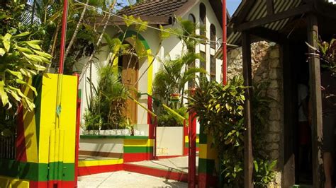 A Tour Of Bob Marleys House In Nine Mile Jamaica