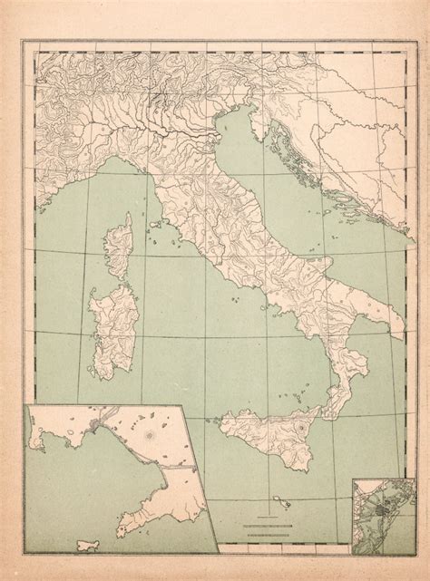 Atlas of general geography 1910 — Открытый картографический архив ...